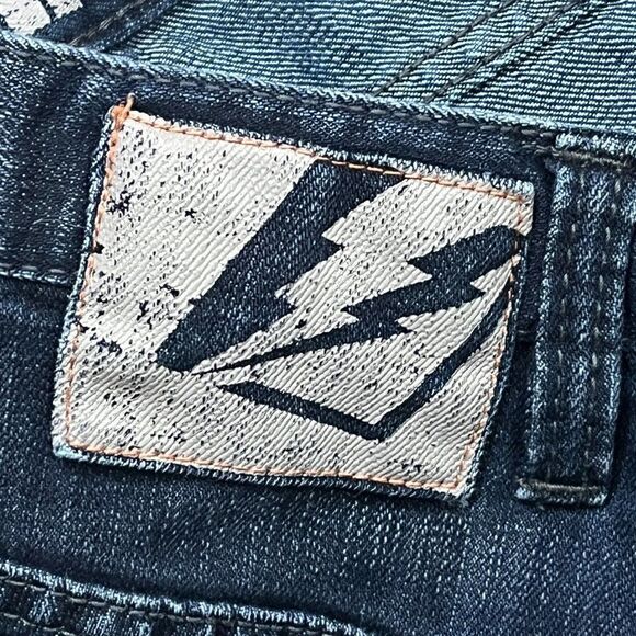 Amplify Jeans slim straight fit 32X32 Dark Wash - Picture 11 of 13